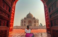 Circuito Especial Damas - circuito privado a la Ciudad de Tajmahal y Fatehpur Sikri desde Delhi
