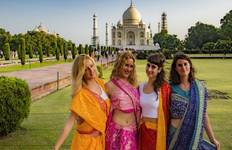 Ladies Special - Private Tajmahal and Fatehpur Sikri City Tour from Delhi Tour
