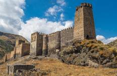 Circuit La Géorgie en tête