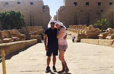 Circuit Les incontournables de l'Égypte - Circuit guidé de 5 jours au Caire et à Louxor en train couchette