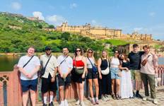 Circuit Circuit privé de 11 jours en Inde : Palais du Rajasthan et safari des tigres de Ranthambore - Vol inclus