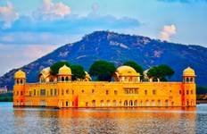 Majestic Golden Triangle Tour with Varanasi Famous Religious Place All inclusive Tour
