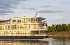 Mekong Upstream Vietnam Cambodia on Mekong Navigator Tour