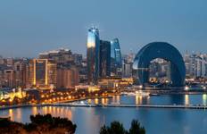 Circuit Visite de l'Azerbaïdjan en toute décontraction et en toute connaissance de cause