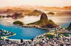Brazil, Iguazu & Argentina Delights - Tour Rio to Buenos Aires Tour