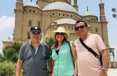 19 Days Cairo, Desert Safari to Luxor, Nile Cruise, Sharm El Sheikh & Alexandria Tour