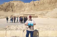 Circuit Forfait de 21 jours pour des visites touristiques en Égypte