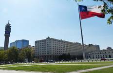 Santiago de Chile voner - 3 Tage Reise