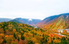 Fall Colours of New England (10 Days) by Costsaver with 24 Tour