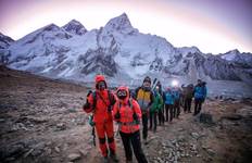 Circuit 12 jours - Trek du camp de base de l'Everest - Kalapather