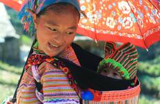 Circuit De Sapa au Mékong : Un voyage au Vietnam - 12 jours