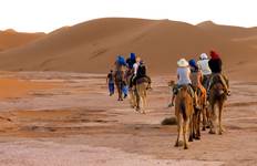 4-Day Tour Casablanca - the great dunes of Erg Chigaga Tour