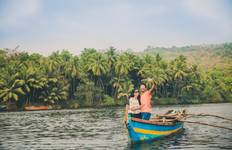 Circuit Le bonheur du Kerala