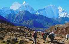 9 days Everest Panorama Trek Tour