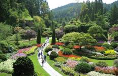 Enchanting Rockies Vancouver → Victoria (2027) Tour