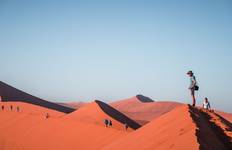 Rondreis 3-Daagse Sossusvlei Camping Avontuur