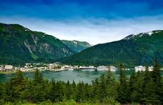 Rockies Marvel and Alaska Cruise Calgary to Vancouver (2024) Tour
