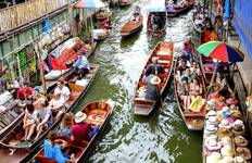 Circuit Bangkok et; Siem Reap Essentiel