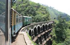 Golden Triangle Tour with Shimla Tour