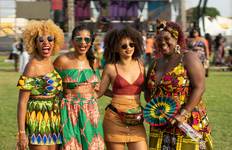 Circuit Décembre au Ghana : AfroFuture Festival à côté de Safari