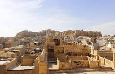 Circuit Circuit au Rajasthan avec Delhi et le Taj Mahal