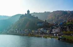 Croisière sur la Moselle - Mayence- Mainz - MS Crucevita 4*sup circuit