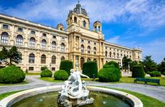 Circuit De Prague à Vienne en vélo