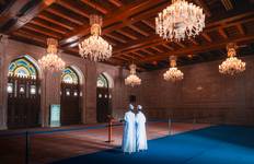 Circuit Merveille naturelle Oman