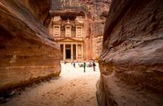 Circuit L'Egypte et la Jordanie dévoilées (5 & 4 étoiles)