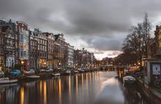 Grand European Tour Budapest to Amsterdam Tour