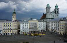 Danube Waltz Budapest to Passau Tour