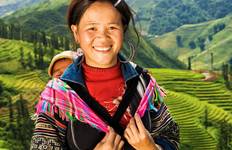 Circuit Le meilleur du Vietnam en 12 jours : Trekking à Sapa, croisière dans la baie d'Halong et découverte du delta du Mékong