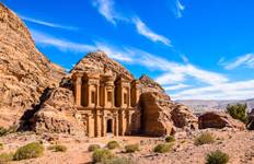 Egypt & Jordan Explored By Felucca (5 & 4 Star Hotels) Tour