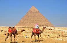 Circuit Le merveilleux Caire - 3 jours - Pyramides de Gizeh, Sphinx et Musée Egyptien - Hôtel 4*