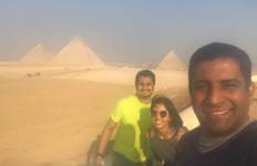 Circuit 5 Days Tour Package Discover Cairo and Luxor by Fight - 3 Nights in Cairo et 1 Night in Luxor