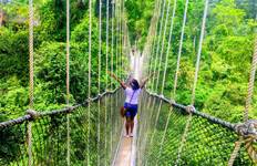 Rondreis De vierdaagse route