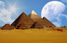 Königin Nefertari - 10 Tage(GEM VISIT) 5 Sterne Unterkunft Reise