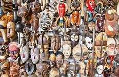 Visit the Masai Market