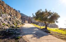 4-Day Private Heritage Tour, Mycenae, Olympia, Delphi, Meteora Tour