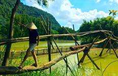 Circuit Circuit de découverte du delta du Mékong de Saigon à My Tho, Ben Tre, Can Tho et Chau Doc