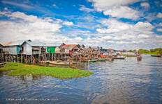 Circuit Spectaculaire Laos Vietnam Cambodge - Circuit combiné des patrimoines mondiaux