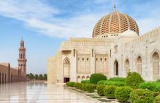 Wüstenkreuzfahrt von Abu Dhabi nach Muscat (Hafen-zu-Port-Kreuzfahrt) Rundreise