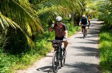 Cycling Vietnam to Cambodia 4 Days Tour