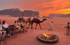 Circuit Jordan Group Tours by Locals | 5★ Hotels & Expert Guides