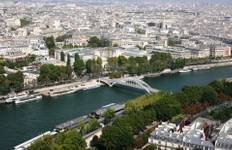 PREMIUM Seine Experience Normandy with Paris 2024 Tour