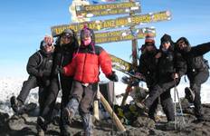 7 Day Kilimanjaro Trekking Tour  Via Marangu Route Tour