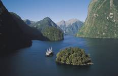 3 Day Doubtful Sound Adventure Ex Queenstown Tour