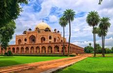 3-Days Private Golden Triangle Luxury Tour from Delhi Tour