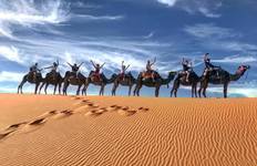 Circuit Excursion dans le désert de Marrakech à Fès - 3 jours