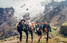 Circuit Trek de Lares au Machu Picchu 4 jours/3 nuits